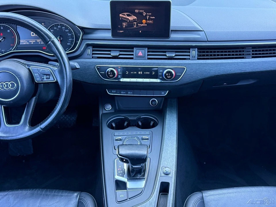 2017 Audi B9 A4 - Image 18 of 21