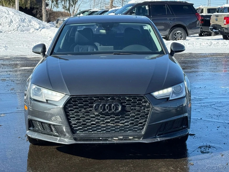 2017 Audi B9 A4 - Image 8 of 12