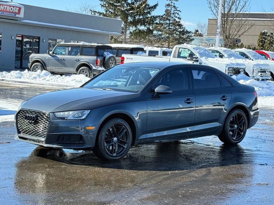 2017 Audi B9 A4 - Image 7 of 12