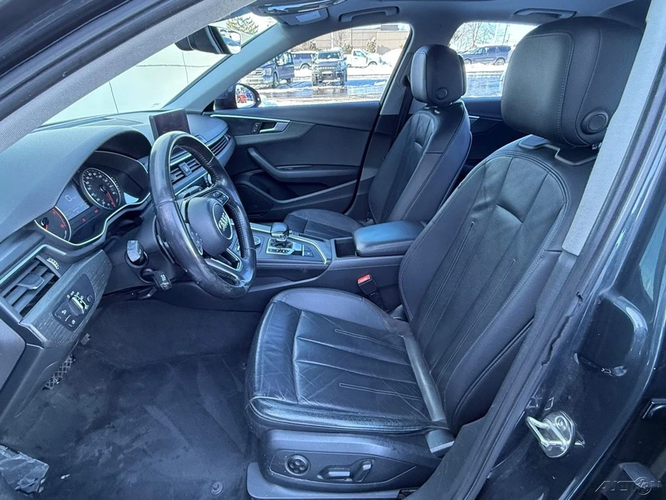 2017 Audi B9 A4 - Image 12 of 12