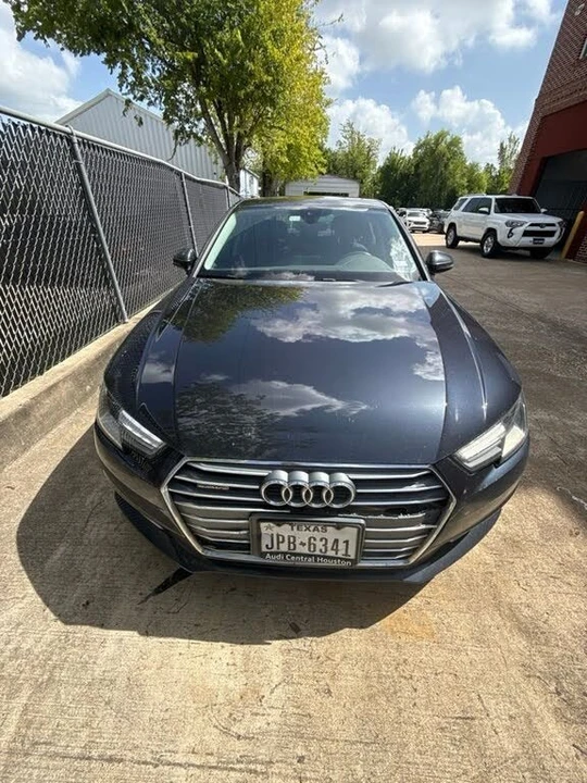 2017 Audi B9 A4 - Image 5 of 9