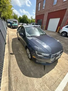 2017 Audi A4 2.0T Quattro Premium AWD