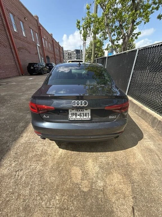 2017 Audi B9 A4 - Image 6 of 9