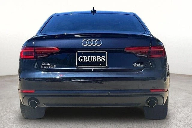 2017 Audi B9 A4 - Image 4 of 20