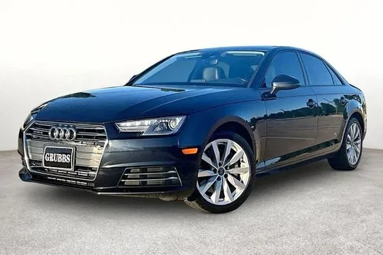 2017 Audi A4 2.0T Quattro Premium