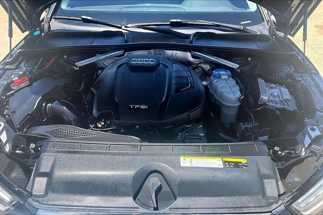 2017 Audi B9 A4 - Image 9 of 20