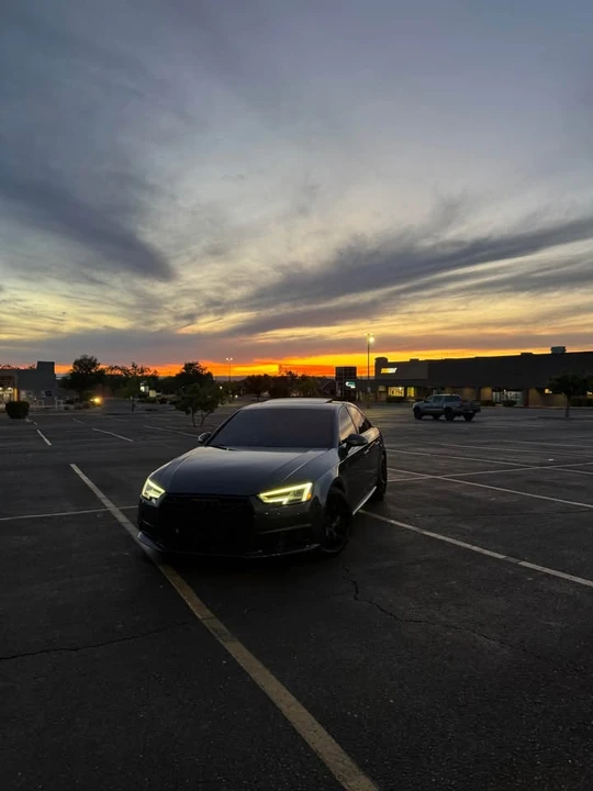2017 Audi B9 A4 - Image 5 of 5