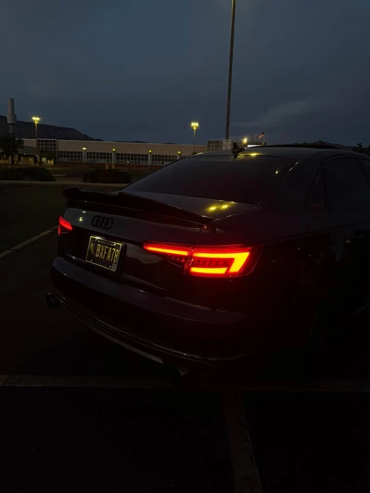 2017 Audi B9 A4 - Image 4 of 5