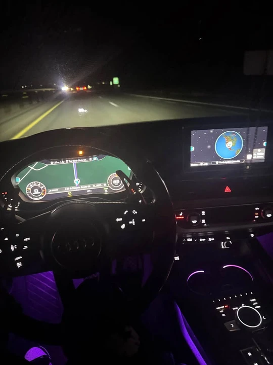 2017 Audi B9 A4 - Image 3 of 5