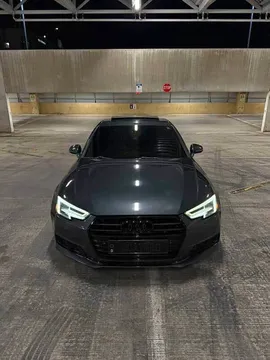 2017 Audi A4 3.0 Quattro Sedan 4D
