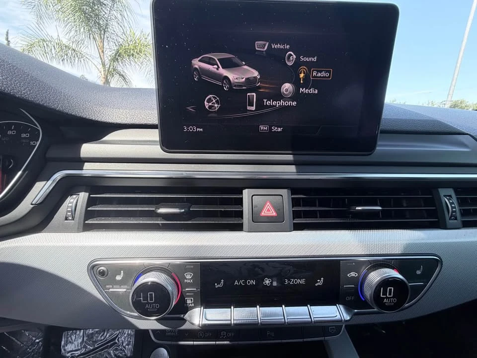 2017 Audi B9 A4 - Image 15 of 18