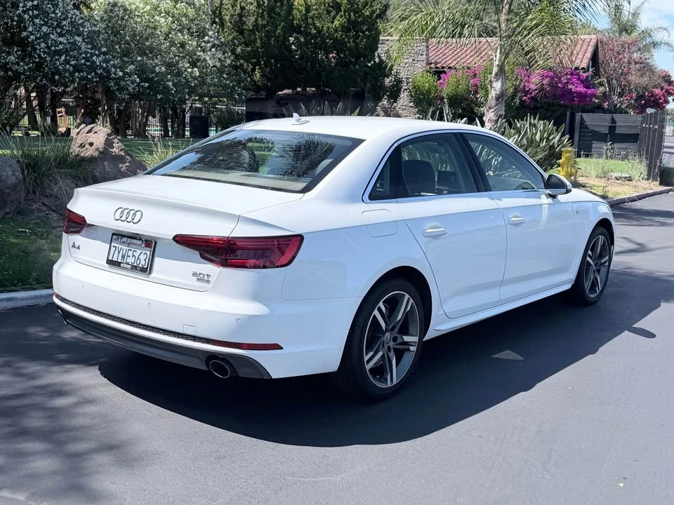 2017 Audi B9 A4 - Image 7 of 18