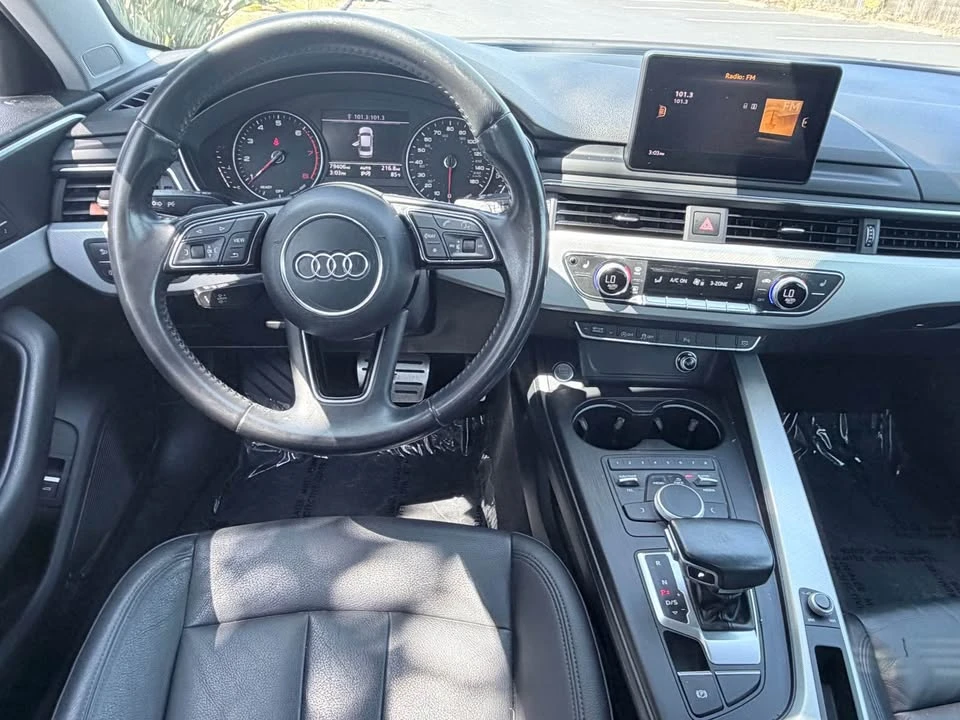 2017 Audi B9 A4 - Image 10 of 18