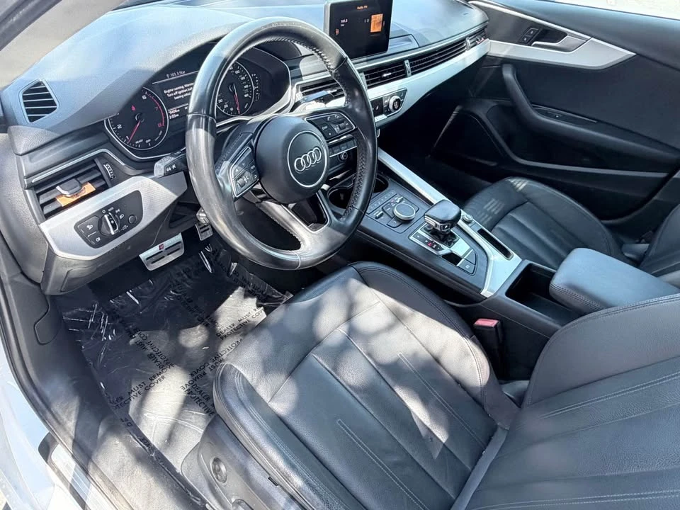 2017 Audi B9 A4 - Image 12 of 18