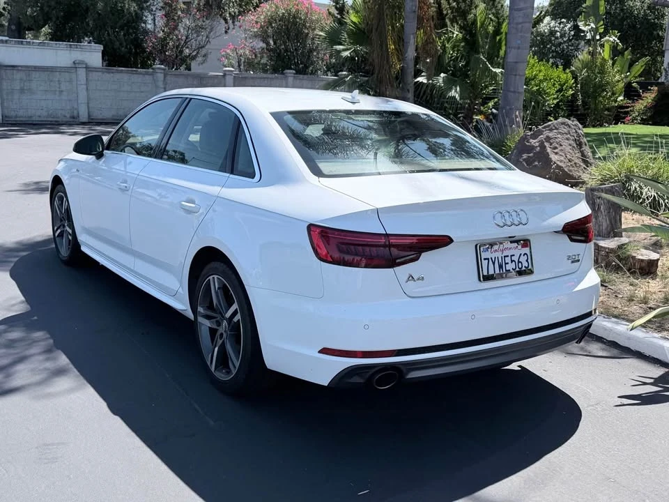 2017 Audi B9 A4 - Image 3 of 18
