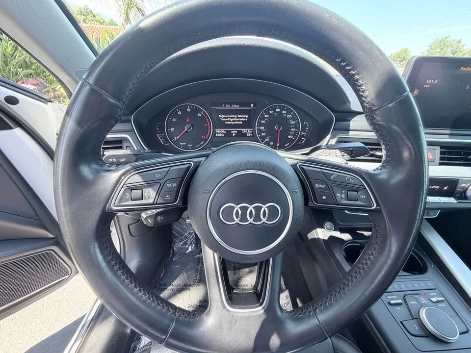 2017 Audi B9 A4 - Image 14 of 18