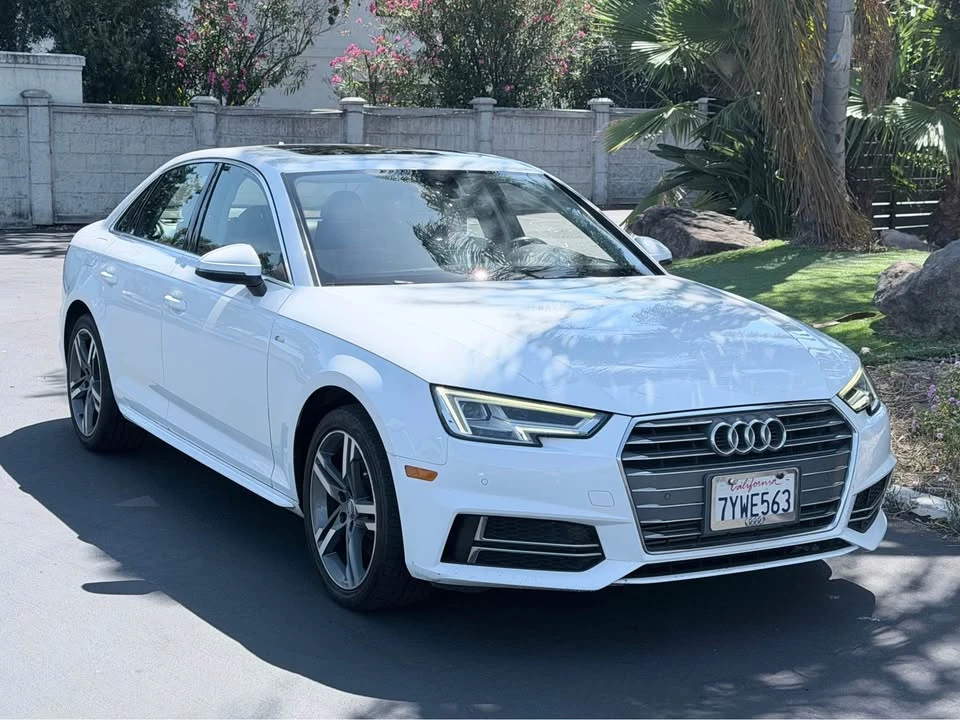 2017 Audi B9 A4 - Image 5 of 18