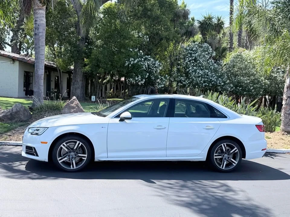 2017 Audi B9 A4 - Image 2 of 18