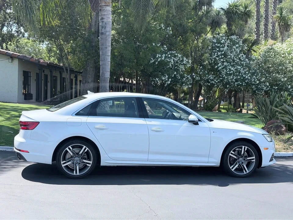 2017 Audi B9 A4 - Image 6 of 18