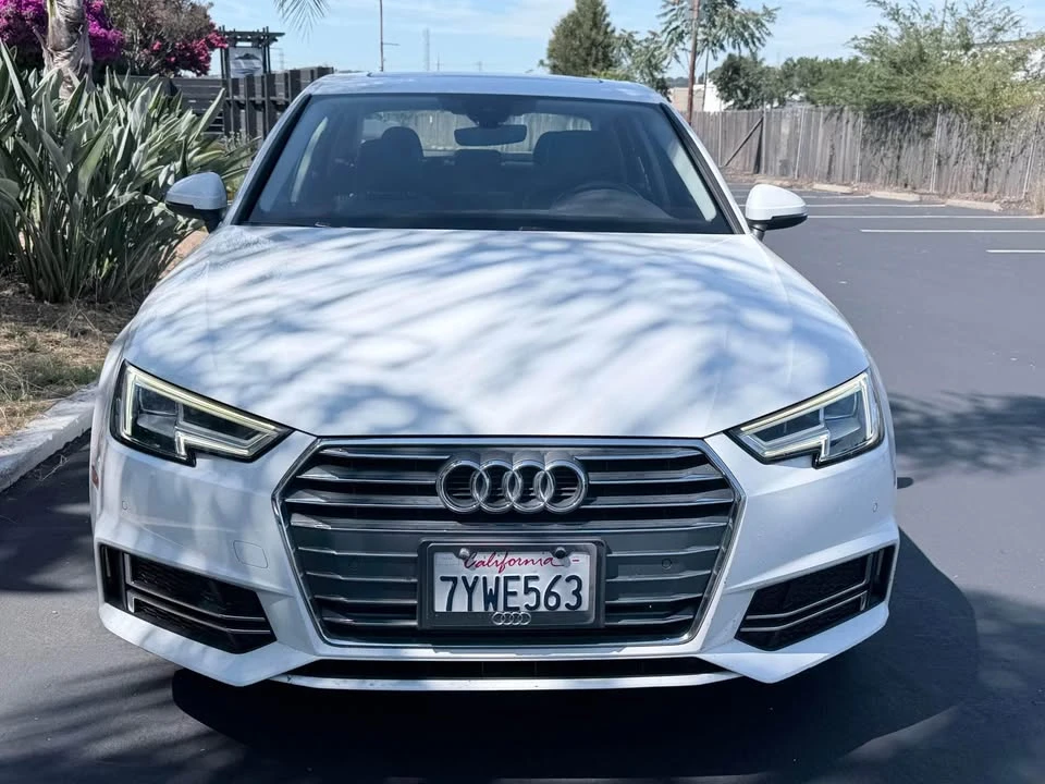 2017 Audi B9 A4 - Image 4 of 18