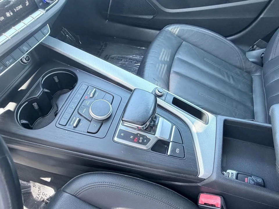 2017 Audi B9 A4 - Image 13 of 18