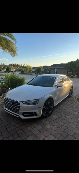 2017 Audi B9 A4 - Image 2 of 6