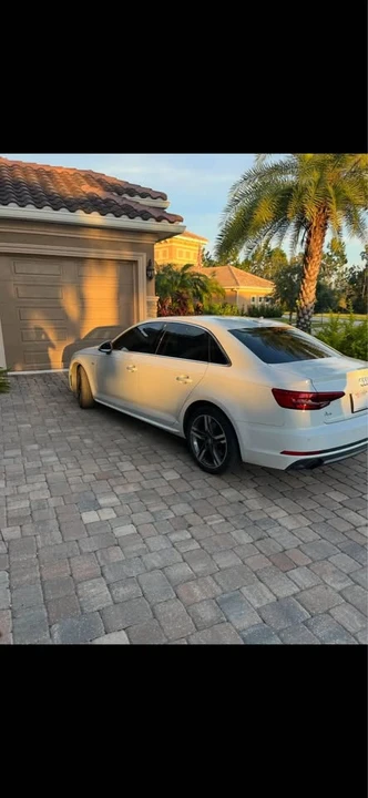 2017 Audi B9 A4 - Image 4 of 6