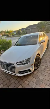 2017 Audi A4 40 Premium Plus Sedan 4D