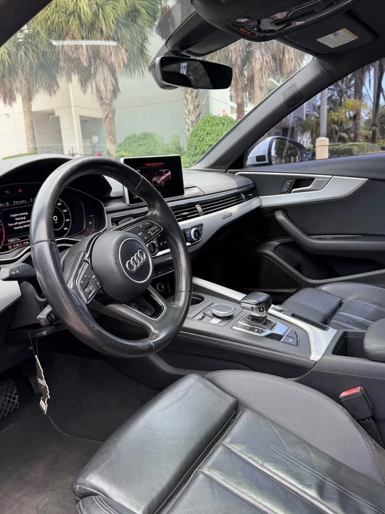 2017 Audi B9 A4 - Image 5 of 8