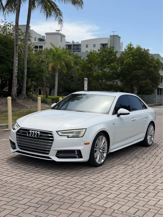2017 Audi B9 A4 - Image 2 of 8