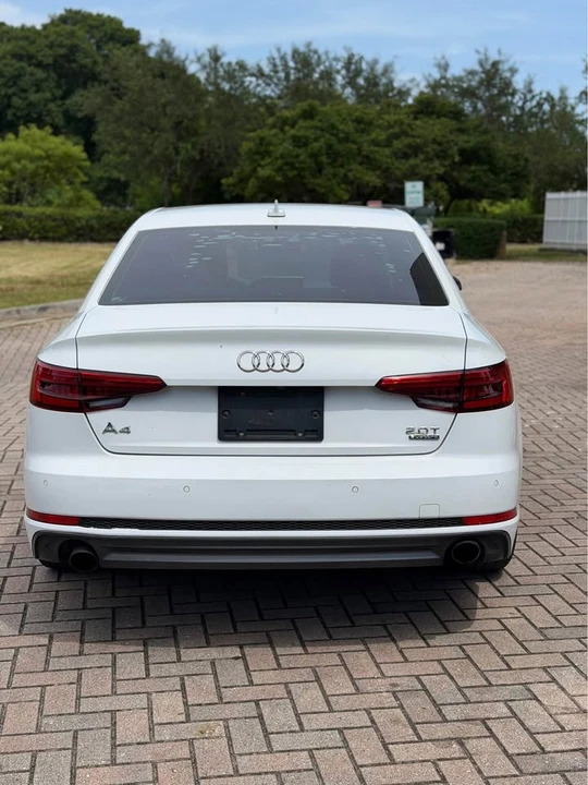 2017 Audi B9 A4 - Image 3 of 8