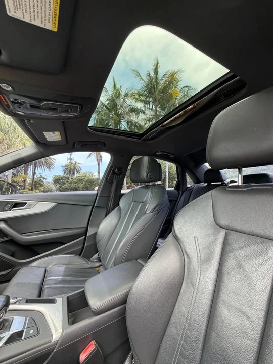 2017 Audi B9 A4 - Image 6 of 8