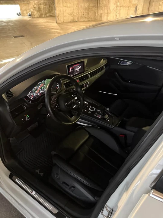 2017 Audi B9 A4 - Image 12 of 12