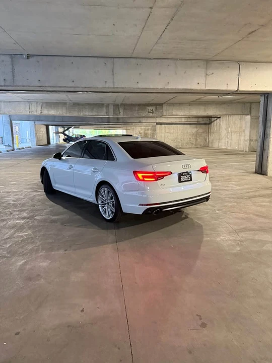 2017 Audi B9 A4 - Image 4 of 12