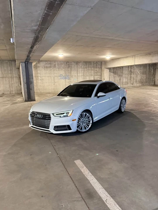 2017 Audi B9 A4 - Image 2 of 12