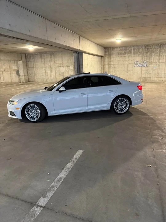 2017 Audi B9 A4 - Image 3 of 12