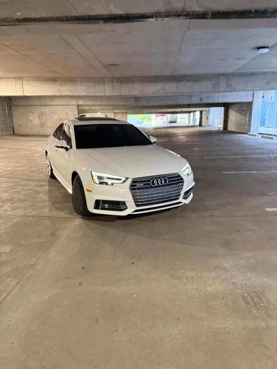 2017 Audi B9 A4 - Image 8 of 12