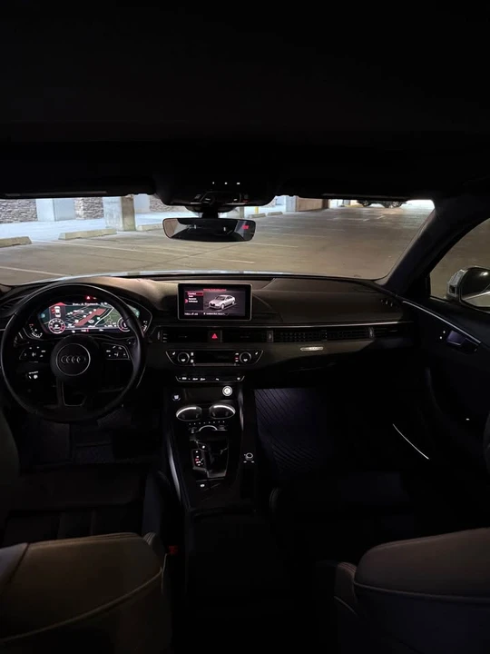 2017 Audi B9 A4 - Image 10 of 12