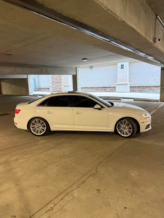 2017 Audi B9 A4 - Image 7 of 12