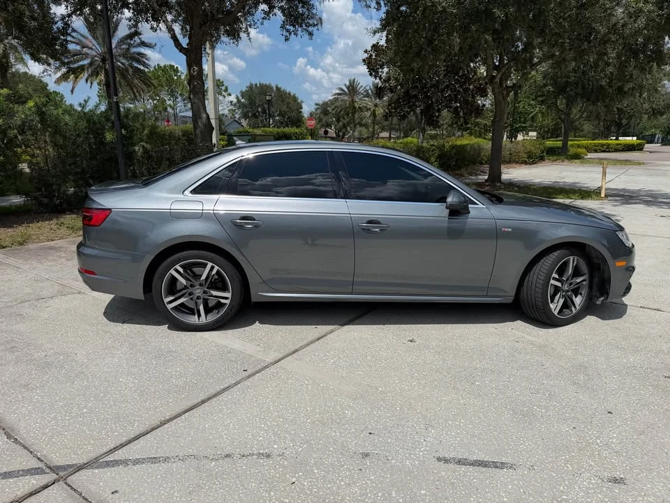 2017 Audi B9 A4 - Image 7 of 19