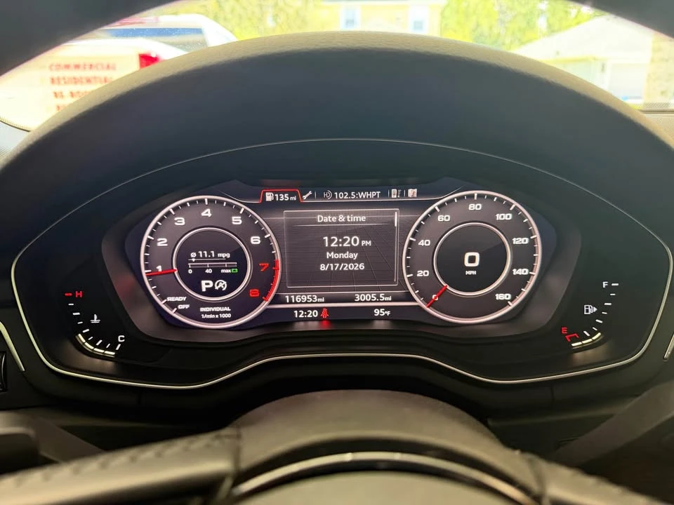 2017 Audi B9 A4 - Image 19 of 19