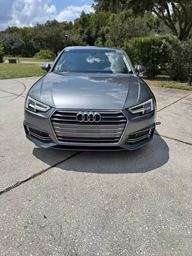 2017 Audi A4 40 TFSI Premium Plus Sedan