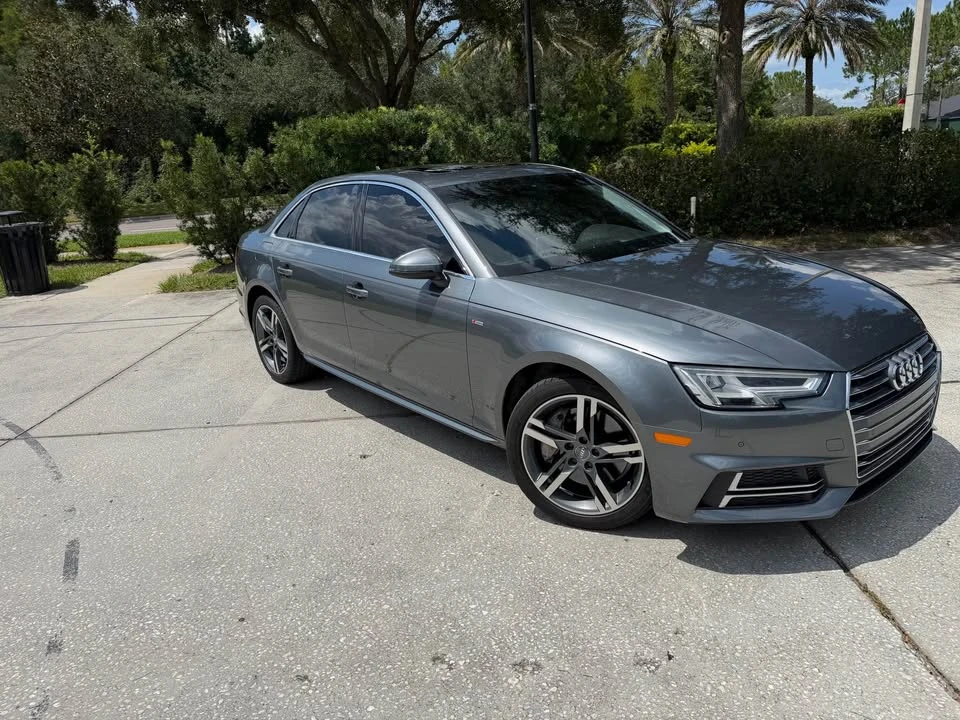 2017 Audi B9 A4 - Image 8 of 19