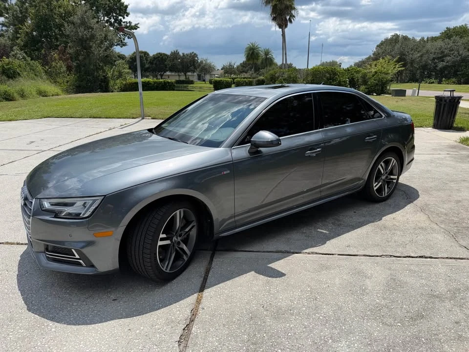 2017 Audi B9 A4 - Image 2 of 19