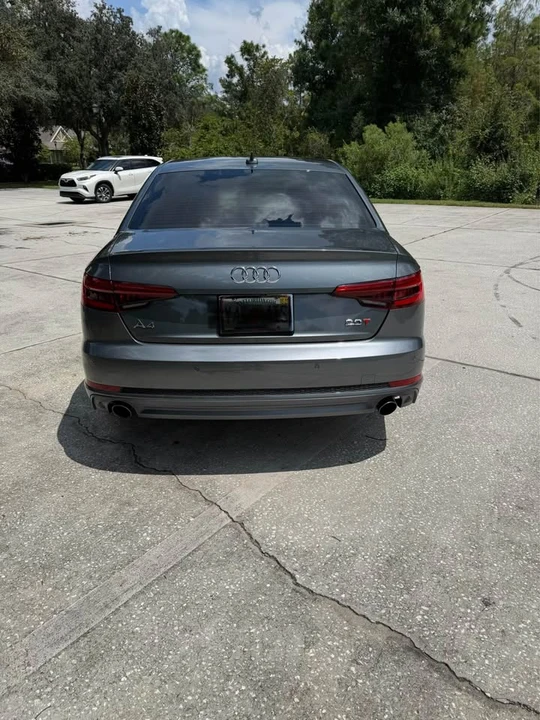 2017 Audi B9 A4 - Image 5 of 19