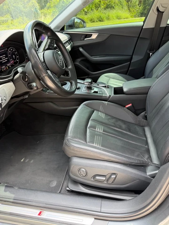 2017 Audi B9 A4 - Image 11 of 19