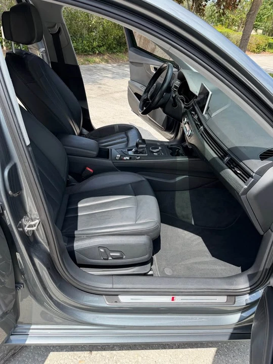 2017 Audi B9 A4 - Image 14 of 19