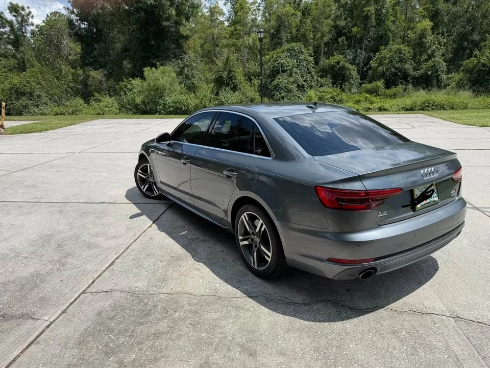 2017 Audi B9 A4 - Image 4 of 19