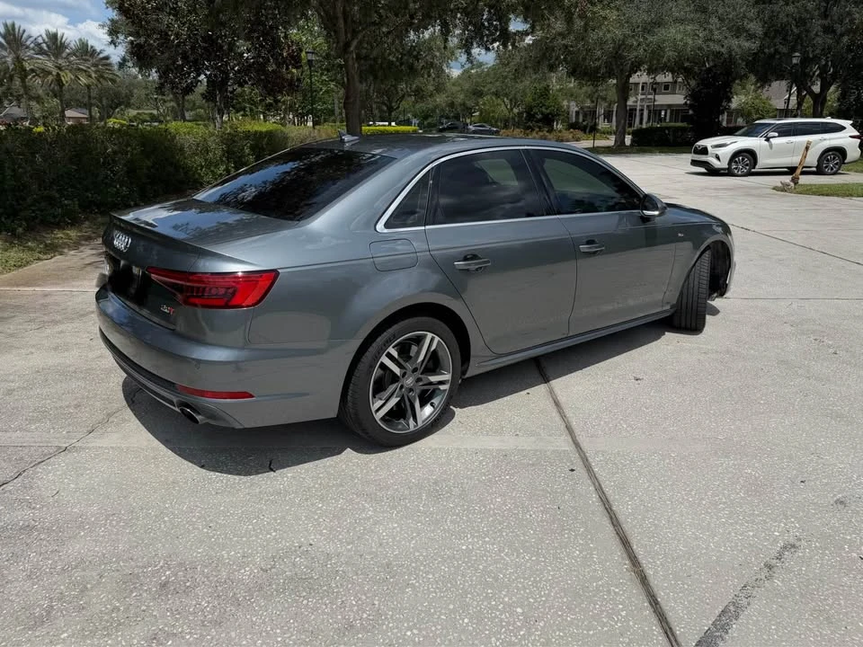 2017 Audi B9 A4 - Image 6 of 19