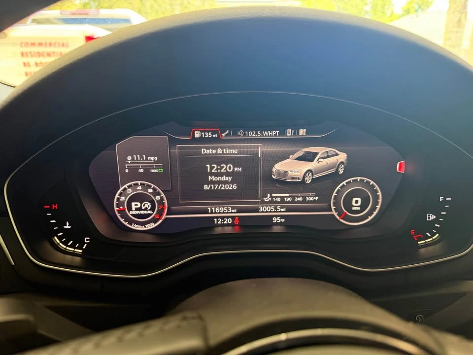 2017 Audi B9 A4 - Image 18 of 19